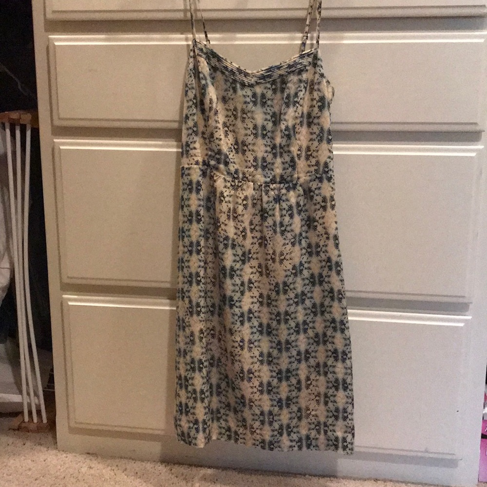 Size 6 Moulinette Soeurs from Anthropologie dress